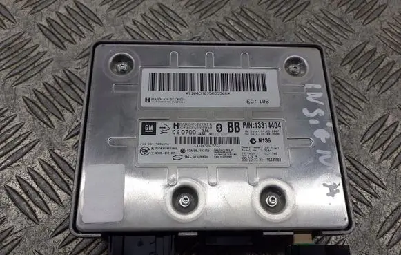 Opel Insignia A Bluetooth control unit module 13314404