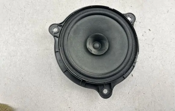 Front door speaker