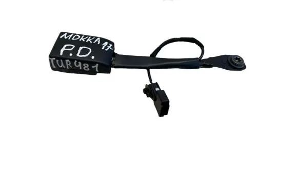 Opel Mokka X Front seatbelt buckle 95104556