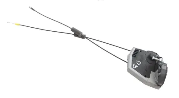 Subaru XV Rear door lock