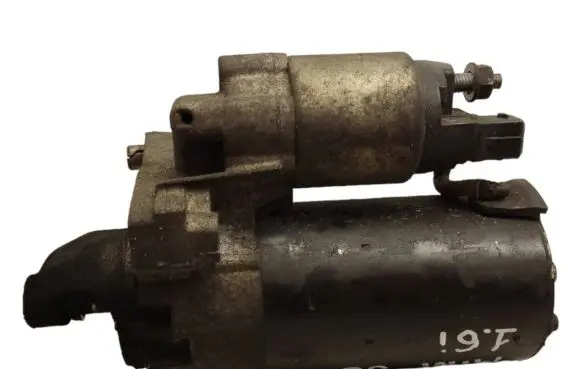 Mini One - Cooper Coupe R56 Starter motor 7552697 0001138004