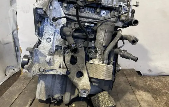 Audi A4 S4 B8 8K Engine CAH024789 CAH
