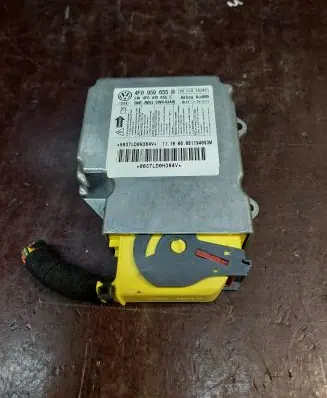 Audi A6 S6 C6 4F Airbag control unit/module 4F0959655B 4F0910655E 08H29S0280