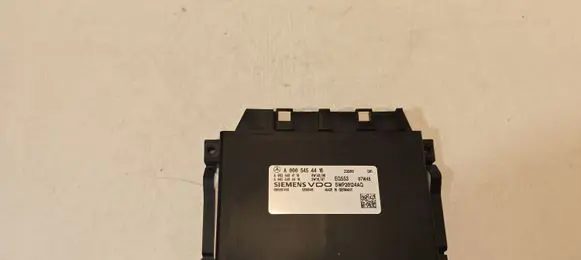 Mercedes-Benz C W204 Gearbox control unit/module A0005454416