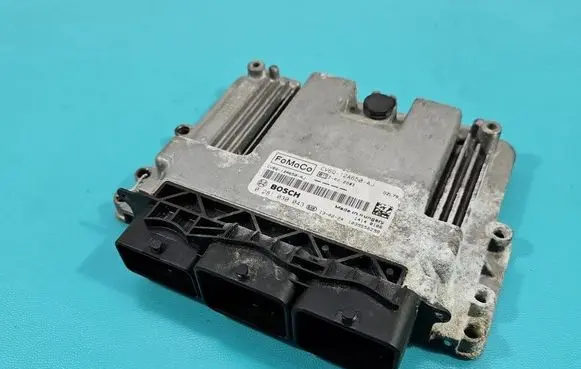 Ford Focus Engine control unit/module ECU CV6Q12A650AJ IMPRK1565638