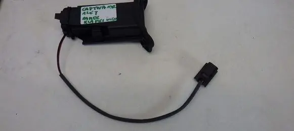 Chevrolet Volt I Fuel tank cap lock 95033181