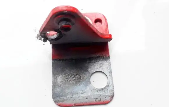 Audi A3 S3 8P Rear door lower hinge