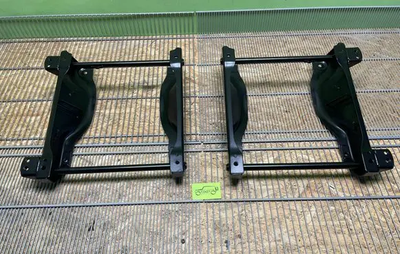 Mercedes-Benz G W461 W463 1st Gen Front passenger seat console base A4639103023 A4639103123 4639103023