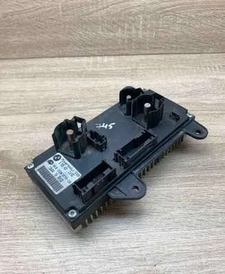 BMW 7 E65 E66 Power management control unit 6935431 8ES00827005