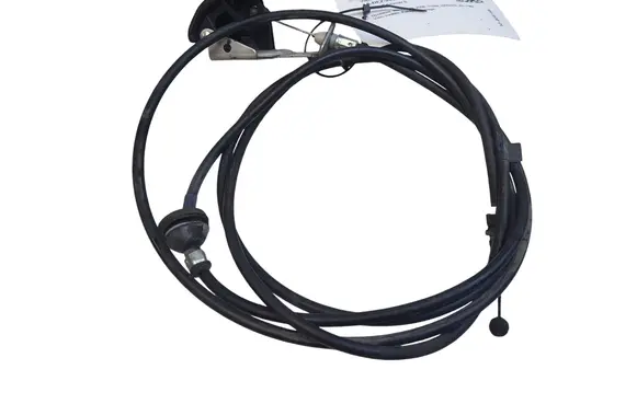 Citroen C-Crosser Engine bonnet (hood) release handle