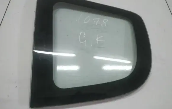 Honda Jazz Rear side window AS2