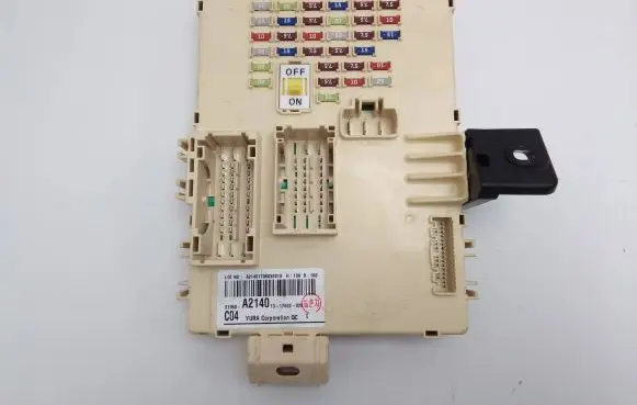 KIA Ceed Fuse module 91950A2140