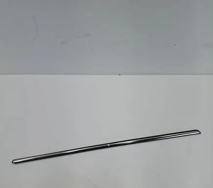 Mini One - Cooper R57 Front door glass trim molding 