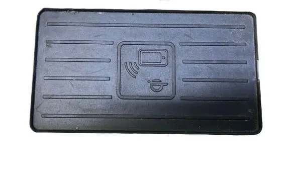 Audi A3 S3 8V Wireless charging module 81A035502 4774A18300 10R057927