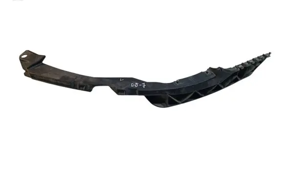 Skoda Octavia Mk2 (1Z) Front bumper mounting bracket 1Z0807183D