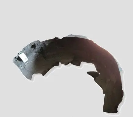 Jaguar F-Pace Rear arch fender liner splash guards