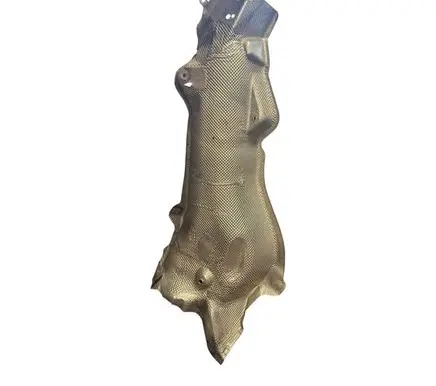 Toyota Proace Exhaust heat shield 9806555080