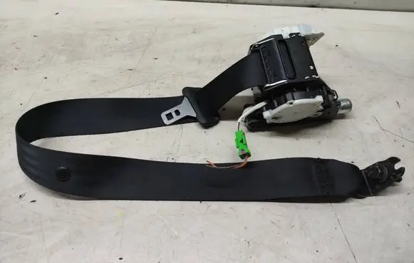 Volvo XC60 Rear seatbelt 39818852