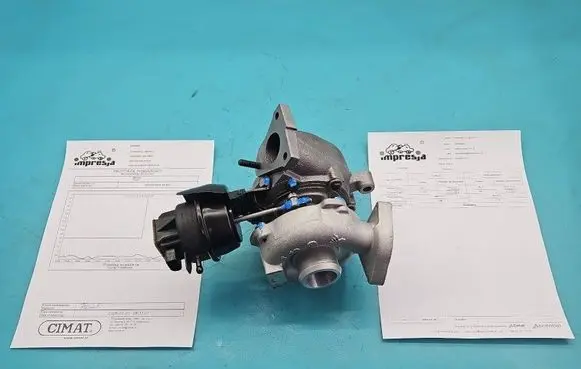 Audi A4 S4 B8 8K Turbo BV43B0133 IMPRK1531070