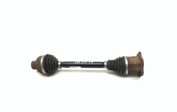 Front driveshaft