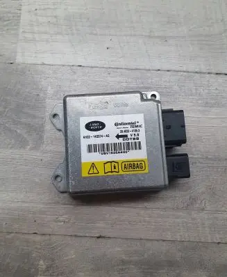 Land Rover Discovery 4 - LR4 Airbag control unit/module AH2214D374AG 28402241053 VBV1K05A4H0