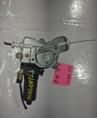 KIA Magentis Rear door window regulator with motor 23154