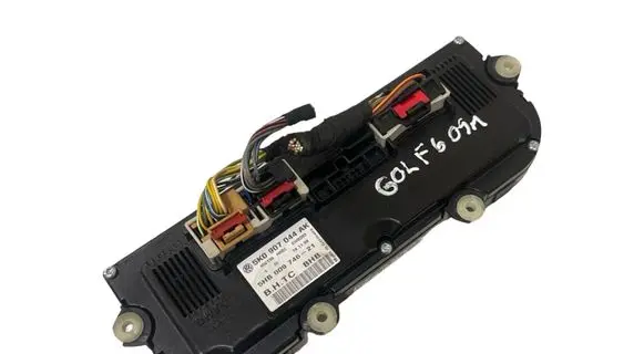 Citroen Berlingo BSM Control unit 9807028780