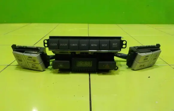 Lexus RX 300 Other switches/knobs/shifts 