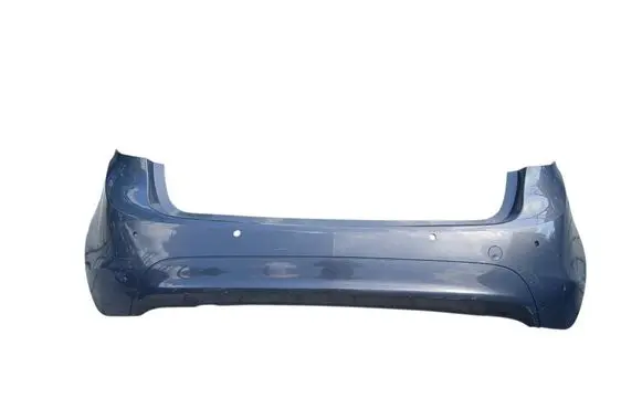 Opel Meriva B Rear bumper 13267966