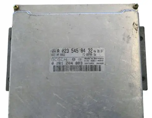 Mercedes-Benz E W210 Engine control unit/module A0235458432