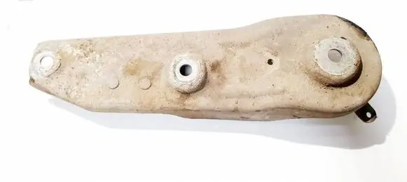 BMW 5 GT F07 Bracket in trunk/boot 33326776150