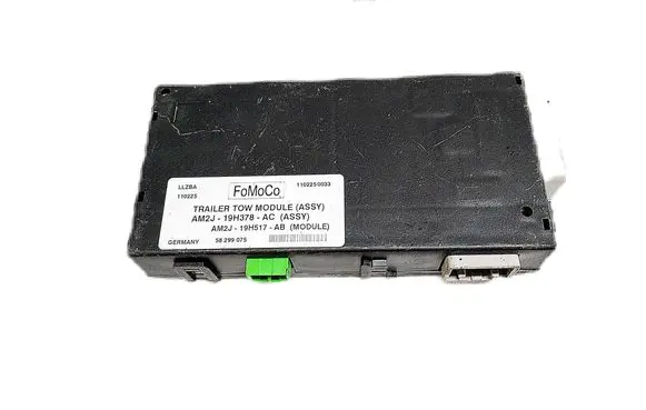 Ford Galaxy Tow bar trailer control unit/module AM2J-19H378-AC