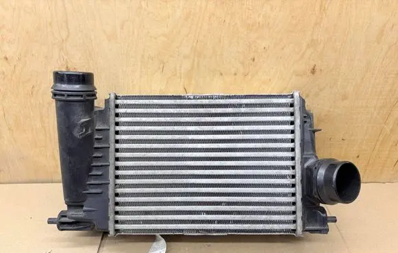 Renault Kadjar Intercooler radiator 144962803R T59325