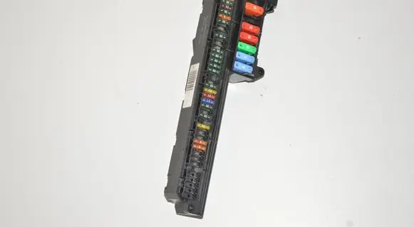 BMW 5 E60 E61 Fuse box set 6957330