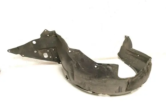 Toyota Avensis T270 Front wheel arch liner splash guards 5380605011