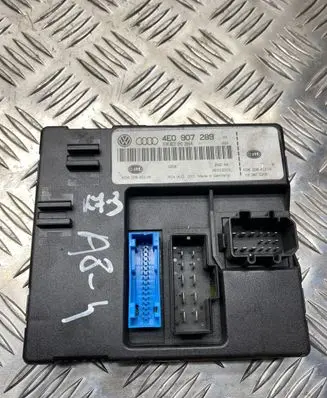 Audi A8 S8 D5 Comfort/convenience module 4E0907289 4E0910289A