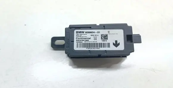 Alarm control unit/module
