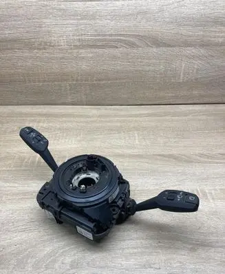 BMW 1 E81 E87 Wiper turn signal indicator stalk/switch 6989557 9123034