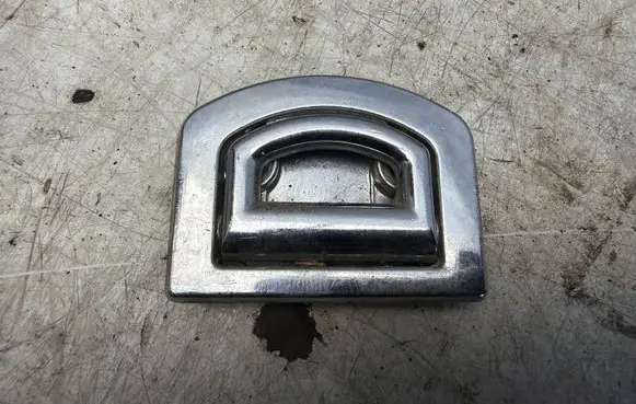 Volkswagen Golf V Tie down hook / loop 1J0864203D