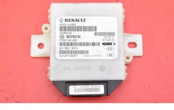 Dacia Duster Engine control unit/module ECU 416516169R