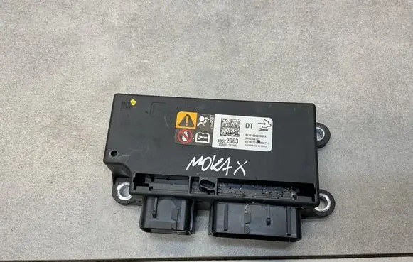 Opel Mokka X Airbag control unit/module 13522063