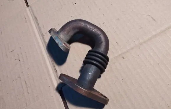 Dodge Journey EGR valve line/pipe/hose 03G131521AM