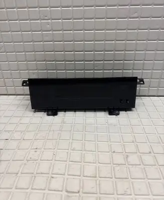 Subaru XV I Screen/display/small screen 85261FJ080