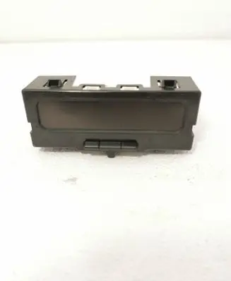 Renault Megane II Screen/display/small screen 216676711X0 8200107839