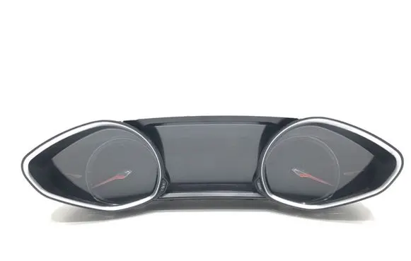 Peugeot 308 SW Speedometer (instrument cluster) 9811112280