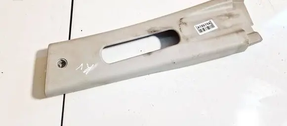 Mazda 2 (B) pillar trim (top) 3m71a24583