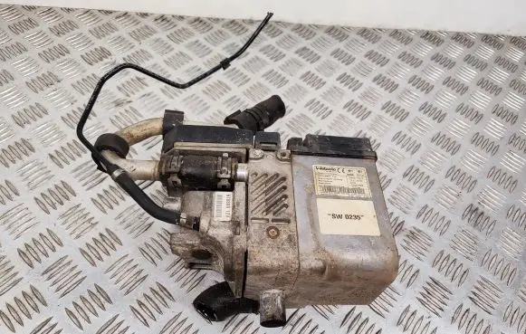 Volkswagen Touareg I Auxiliary pre-heater (Webasto) 7L6815071B