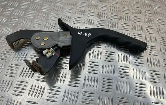 Hyundai Santa Fe Handbrake/parking brake lever assembly