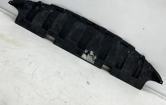 Opel Corsa E Front bumper skid plate/under tray 13451965