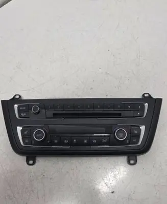 Climate control unit